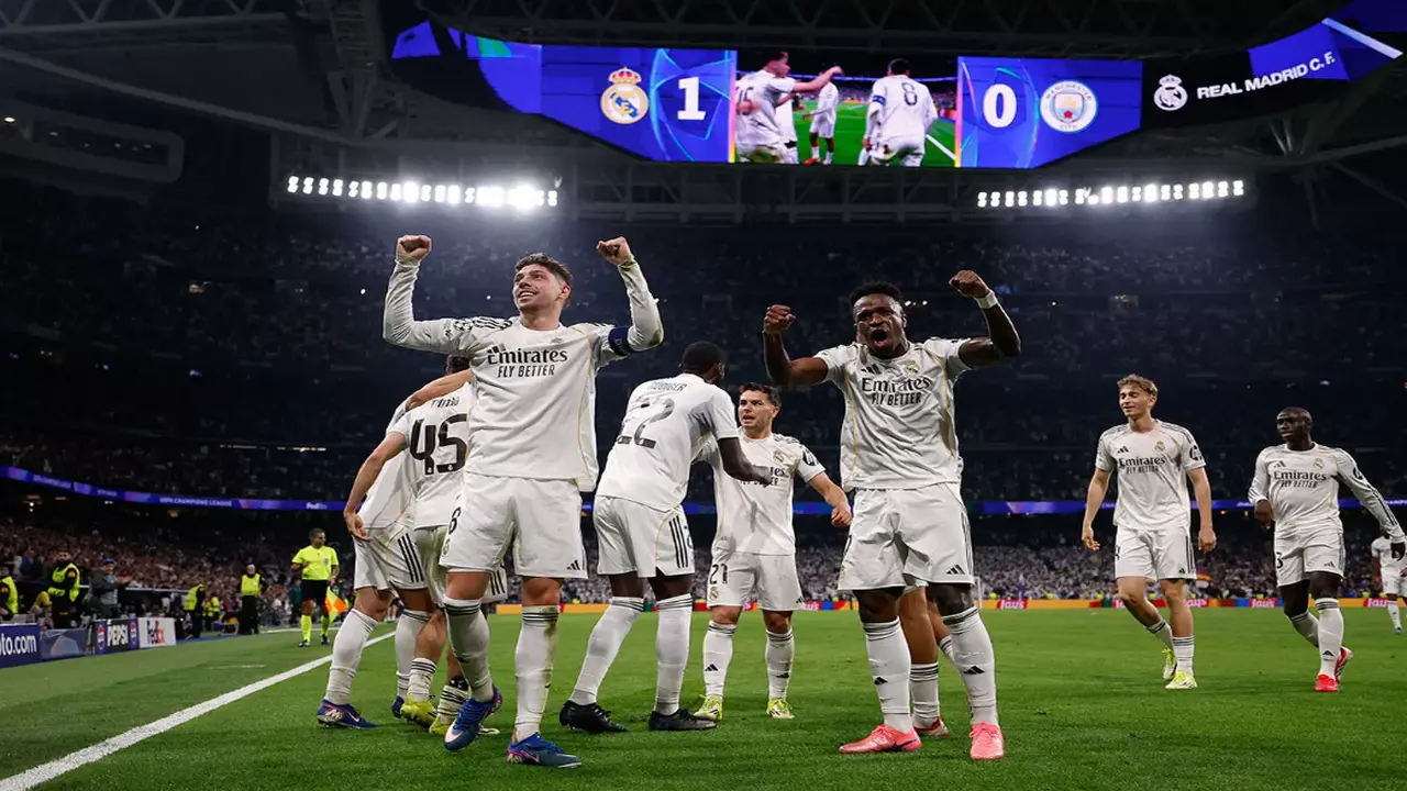 من هو معلق مباراة ريال مدريد وإلتشي والقناة الناقلة للمواجهة المرتقبة؟